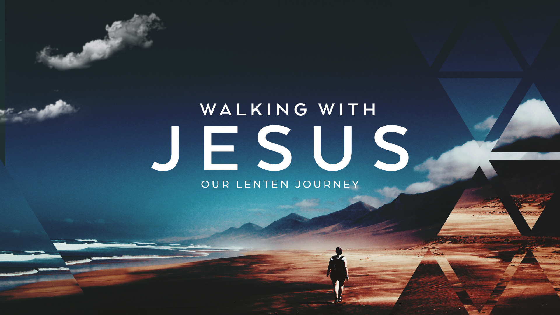 Walking With Jesus: Into the Wilderness (Rev. Mandy Jones) - FOREST ...